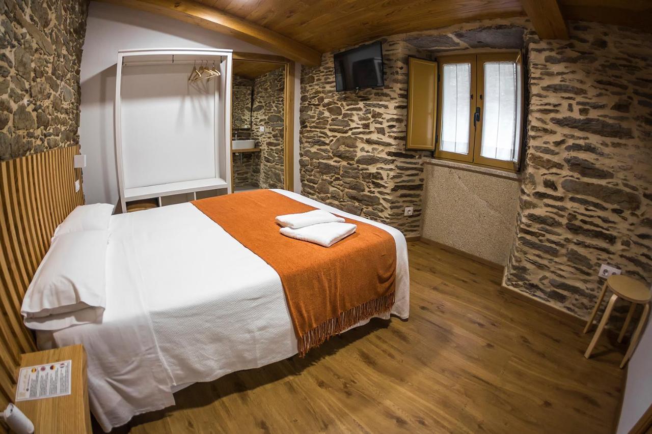 Hotel O Pozo O Pino Buitenkant foto