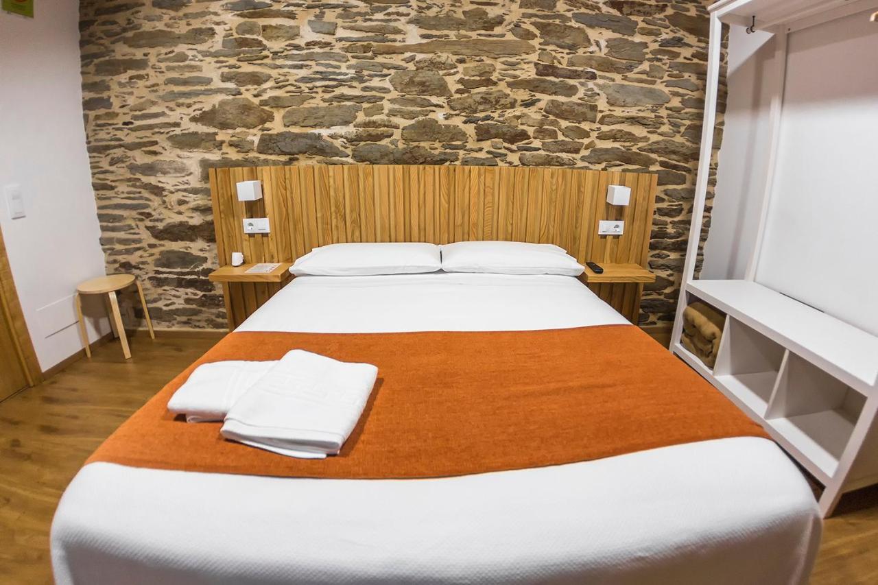 Hotel O Pozo O Pino Buitenkant foto