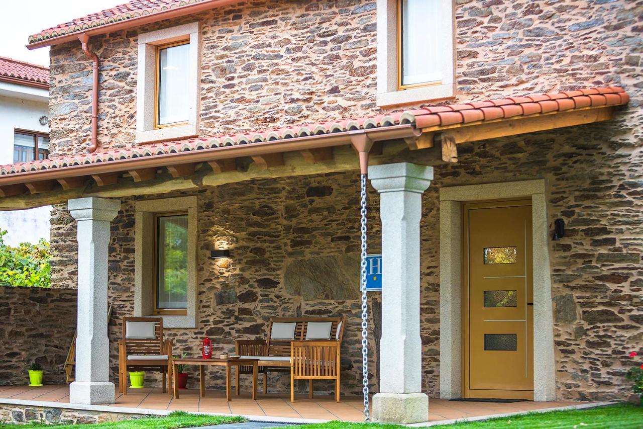 Hotel O Pozo O Pino Buitenkant foto