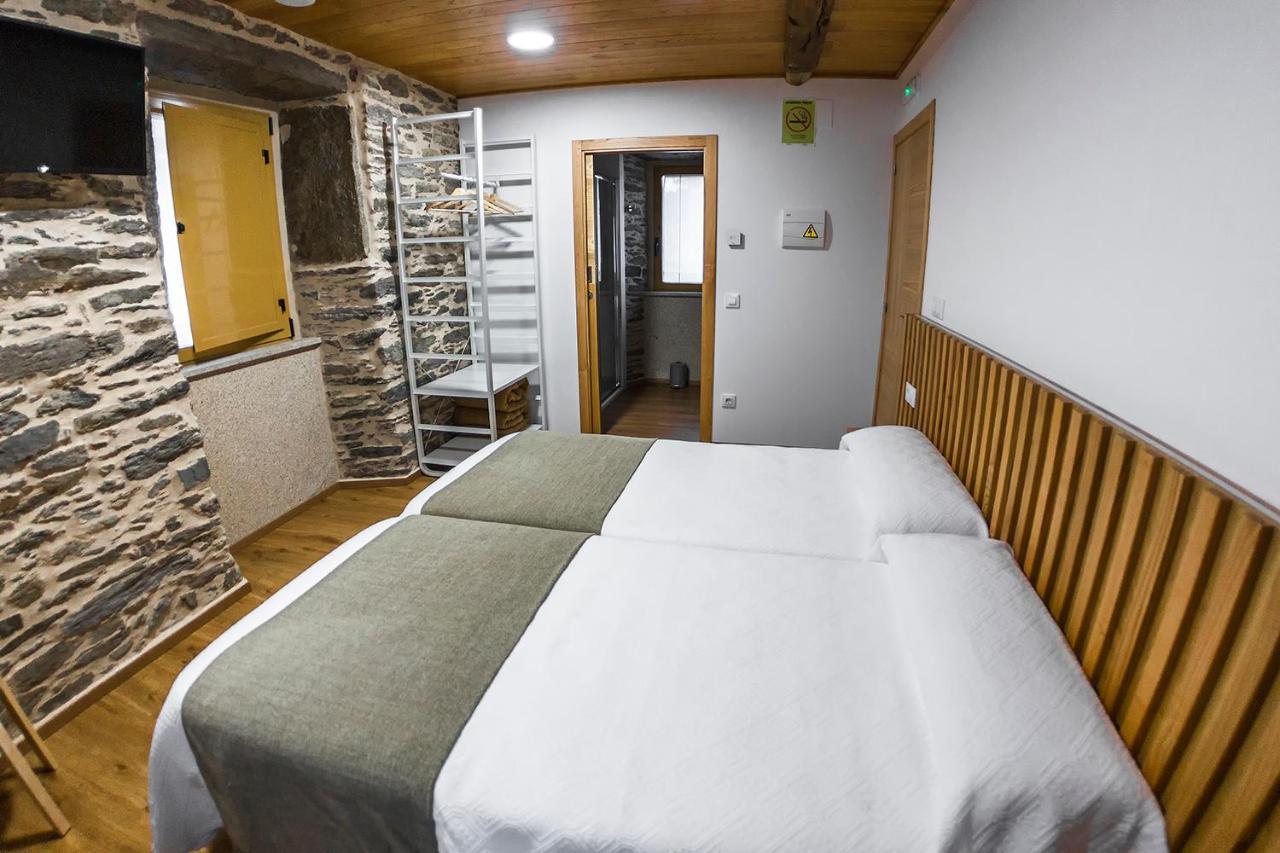 Hotel O Pozo O Pino Buitenkant foto