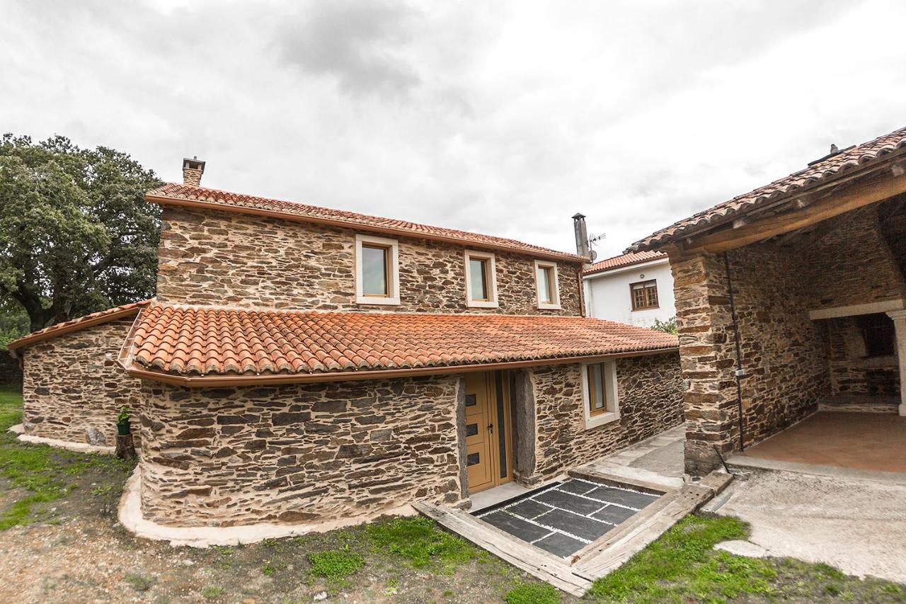 Hotel O Pozo O Pino Buitenkant foto