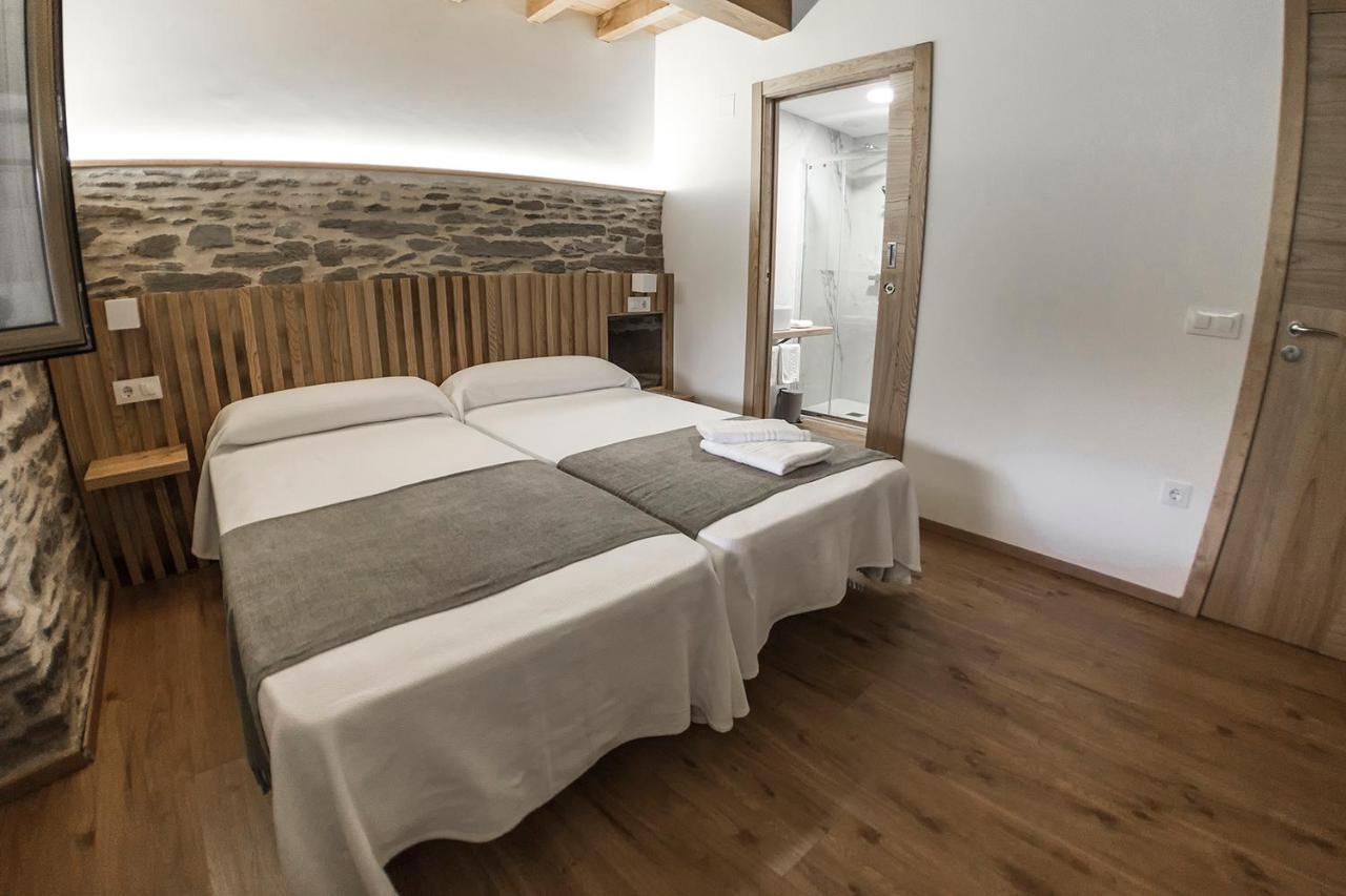Hotel O Pozo O Pino Buitenkant foto