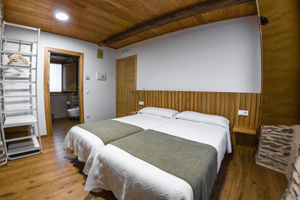 Hotel O Pozo O Pino Buitenkant foto