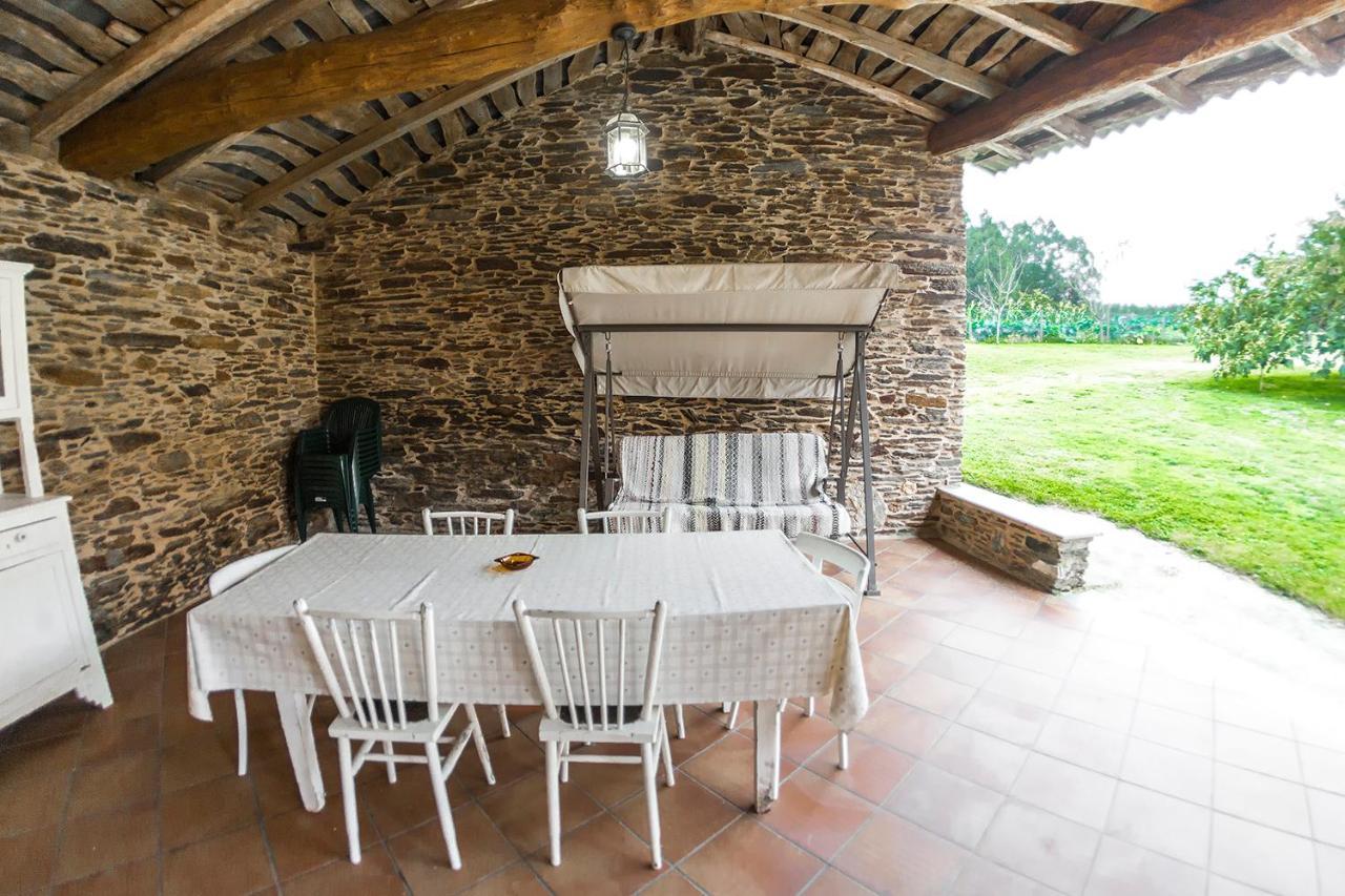 Hotel O Pozo O Pino Buitenkant foto