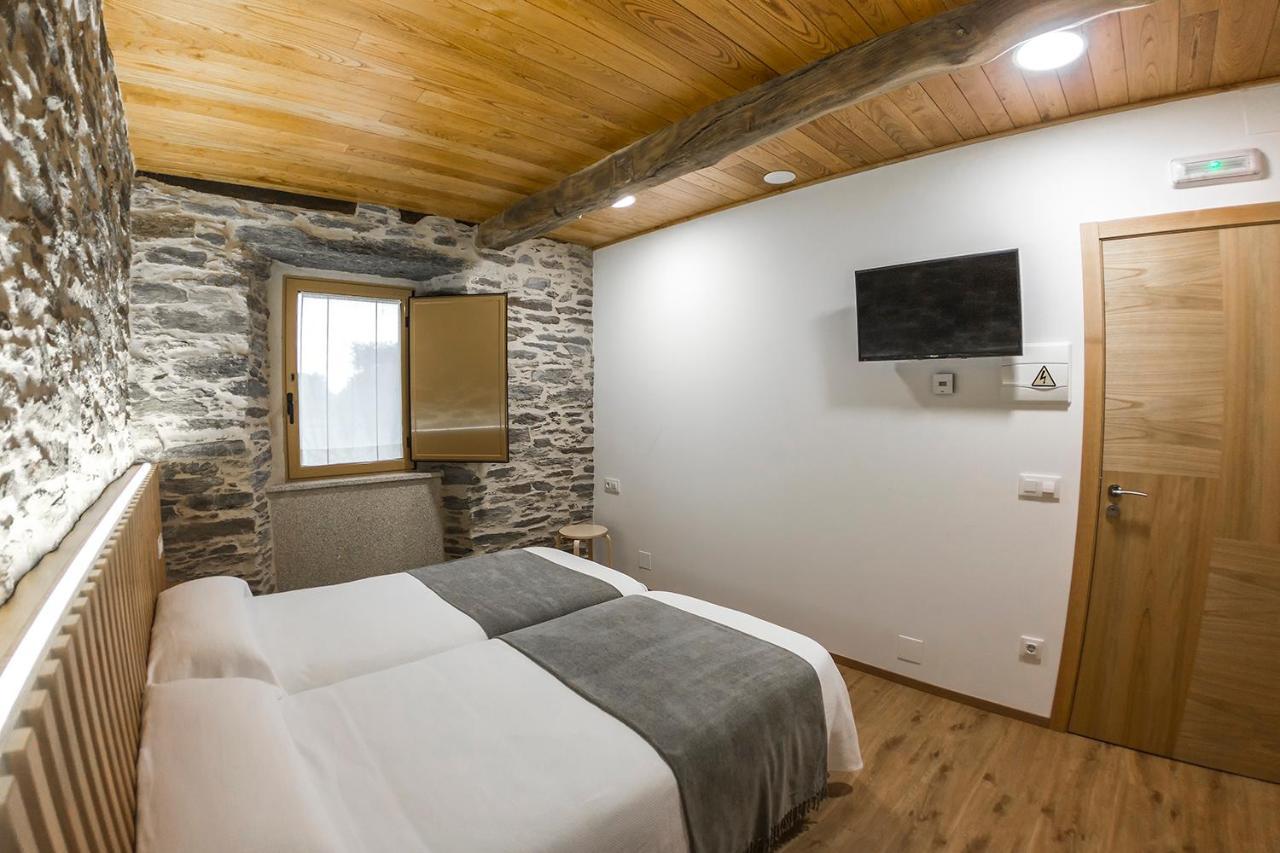 Hotel O Pozo O Pino Buitenkant foto
