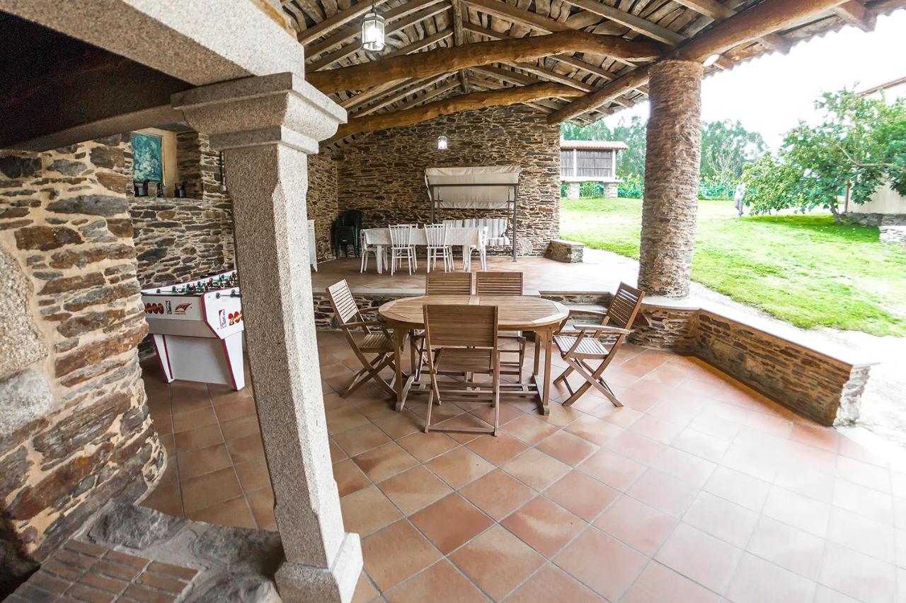 Hotel O Pozo O Pino Buitenkant foto
